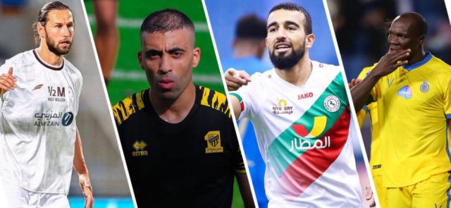 乐鱼体育APP下载地址-亚洲为世界杯贡献113人 沙特联赛外援最多