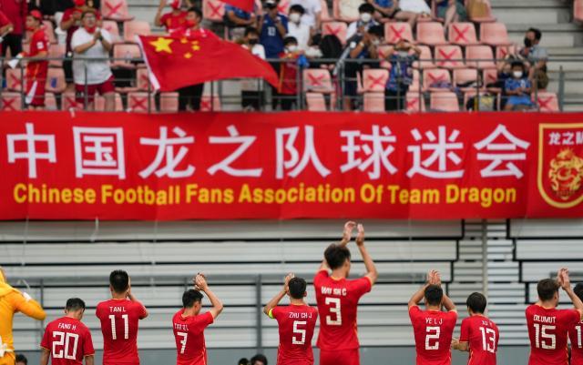 Leyu Sports-马德兴：选拔队交出及格答卷 赢得发展时间与空间